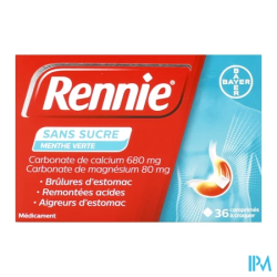 RENNIE CPR A CROQUER S/S 36