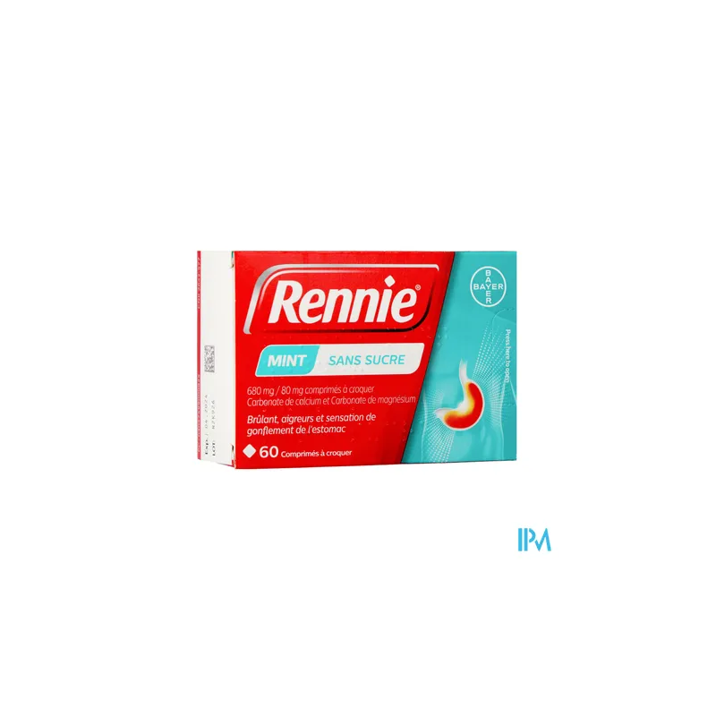RENNIE CPR A CROQUER S/S 60