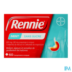 RENNIE CPR A CROQUER S/S 60