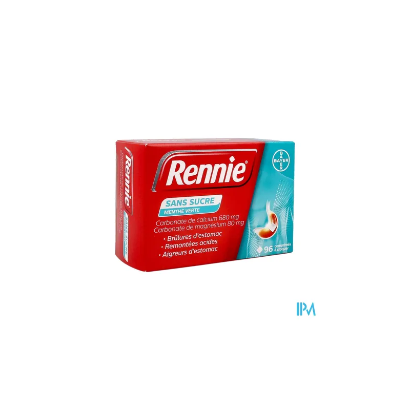 RENNIE CPR A CROQUER S/S 96