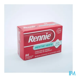 RENNIE CPR A CROQUER S/S 96