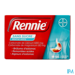 RENNIE CPR A CROQUER S/S 96