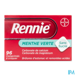 RENNIE CPR A CROQUER S/S 96