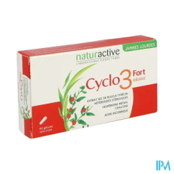 CYCLO 3 FORT GELULE 60