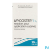MYCOSTER 1% SOL 30ML