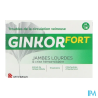 GINKOR FORT GELULE 60