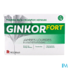 GINKOR FORT GELULE 60