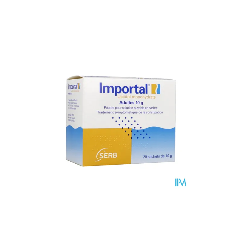 IMPORTAL 10G SACHET 20