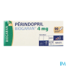 PERINDOPRIL 4MG BIOGARAN CPR SEC90