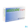 MESOCAINE 10MG/ML AMP 5ML 1