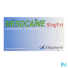MESOCAINE 10MG/ML AMP 5ML 1