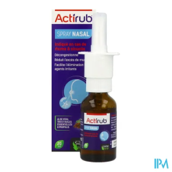 ACTIRUB SANTE VERTE SPR NAS 20ML