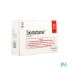 SORIATANE 25MG GELULE 30