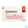 SORIATANE 25MG GELULE 30