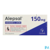 ALEPSAL 150MG CPR 30