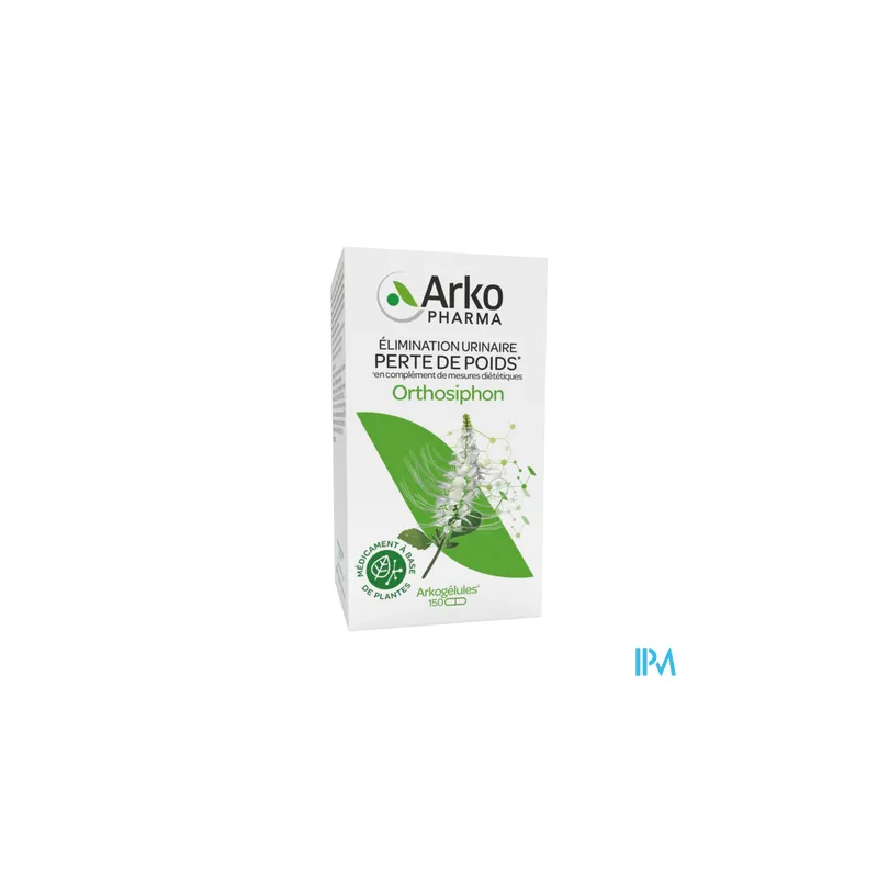 ARKOG ORTHOSIPHON GELUL 45