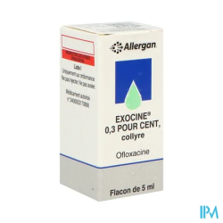 EXOCINE 0,3% COL 5ML