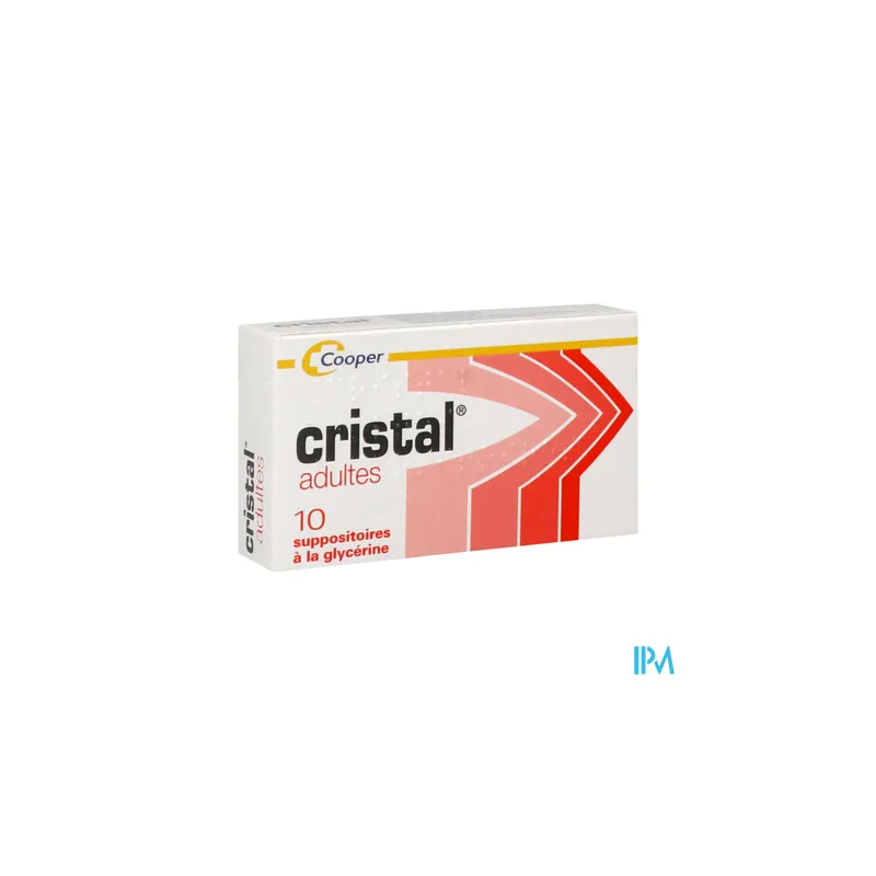 CRISTAL SUP AD 10
