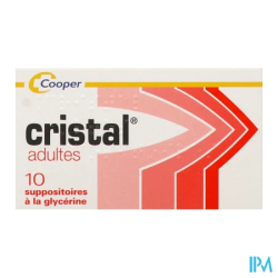 CRISTAL SUP AD 10