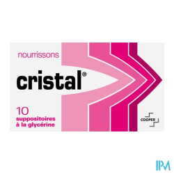 CRISTAL SUP NOUR 10