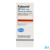 KALEORID LP 600MG CPR 30