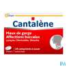 CANTALENE CPR A SUCER 24