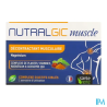 NUTRALGIC MUSCLE SANTE VERTE CPR14