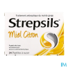 STREPSILS MIEL CITRON PAST 24