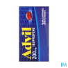 ADVIL 200MG CPR 30