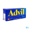 ADVIL 200MG CPR 30