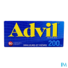 ADVIL 200MG CPR 30