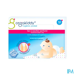 ORGAKIDDY SAC COUCH PARF TALC BB50