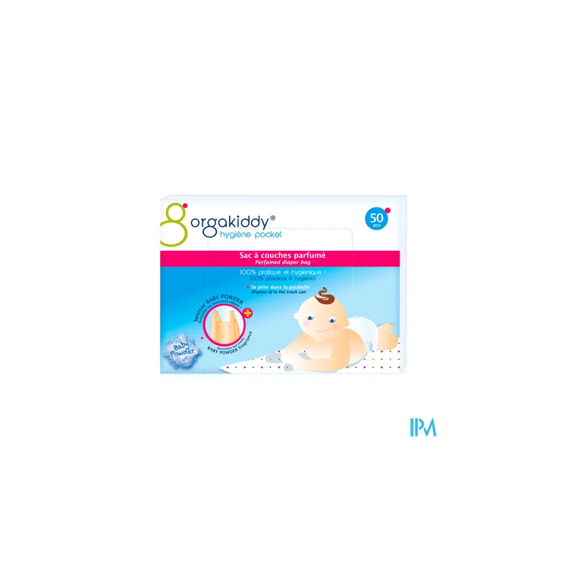 ORGAKIDDY SAC COUCH PARF TALC BB50