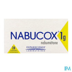 NABUCOX 1G CPR DISPERSIBLE 28