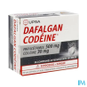 DAFALGAN COD 500/30MG CP EFF SEC16