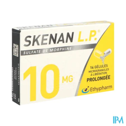 SKENAN LP 10MG GELULE 14