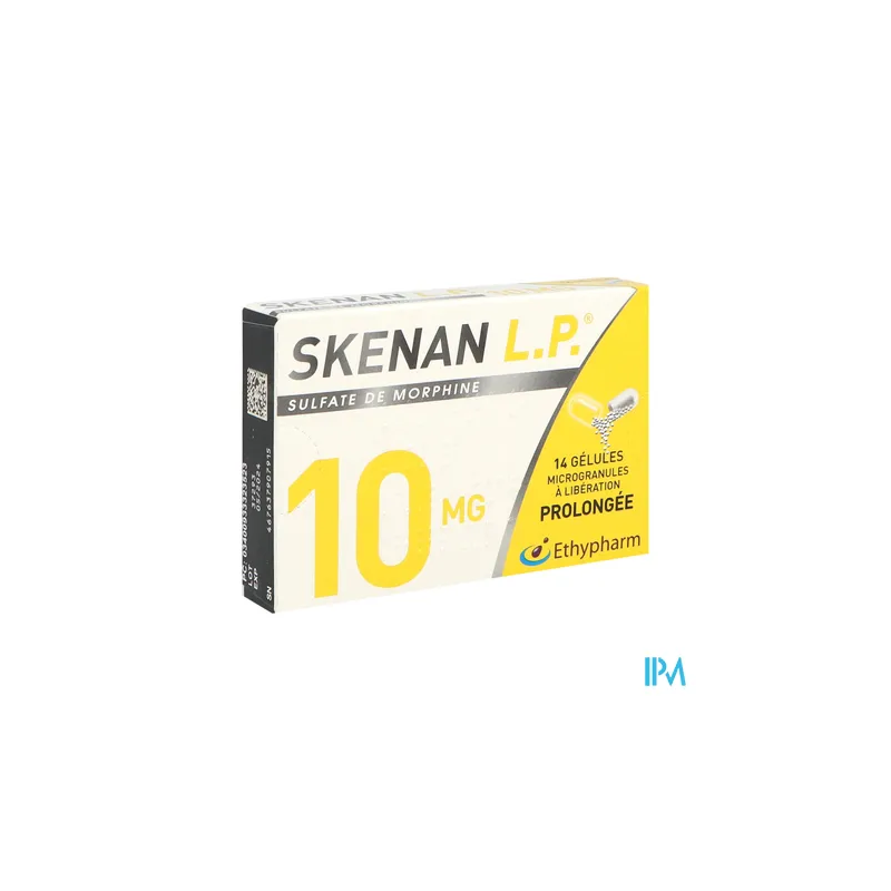 SKENAN LP 10MG GELULE 14