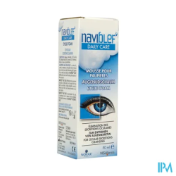 NAVIBLEF DAILY CARE MOUSSE 50ML