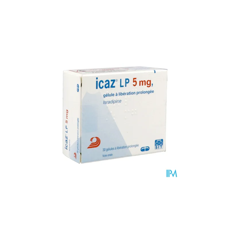 ICAZ LP 5MG GELULE 30
