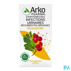 ARKOG BUSSEROLE GELUL 45