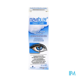 NAVIBLEF DAILY CARE MOUSSE 50ML