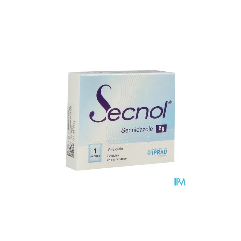 SECNOL 2G SACHET 1