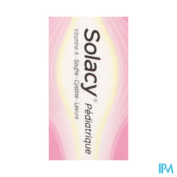SOLACY PEDIATRIQUE CPR/SUSP BUV 60