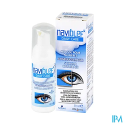 NAVIBLEF DAILY CARE MOUSSE 50ML