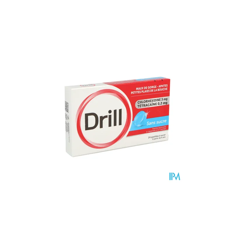 DRILL PAST A SUCER S/S 24