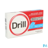 DRILL PAST A SUCER S/S 24