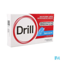 DRILL PAST A SUCER S/S 24