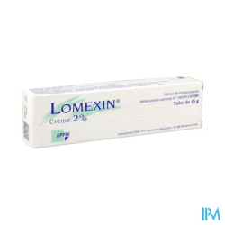 LOMEXIN 2% CR TUB 15G