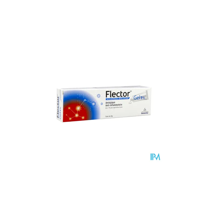 FLECTOR 1% GEL TUB 60G