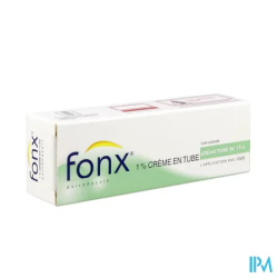 FONX 1% CR TUB 15G